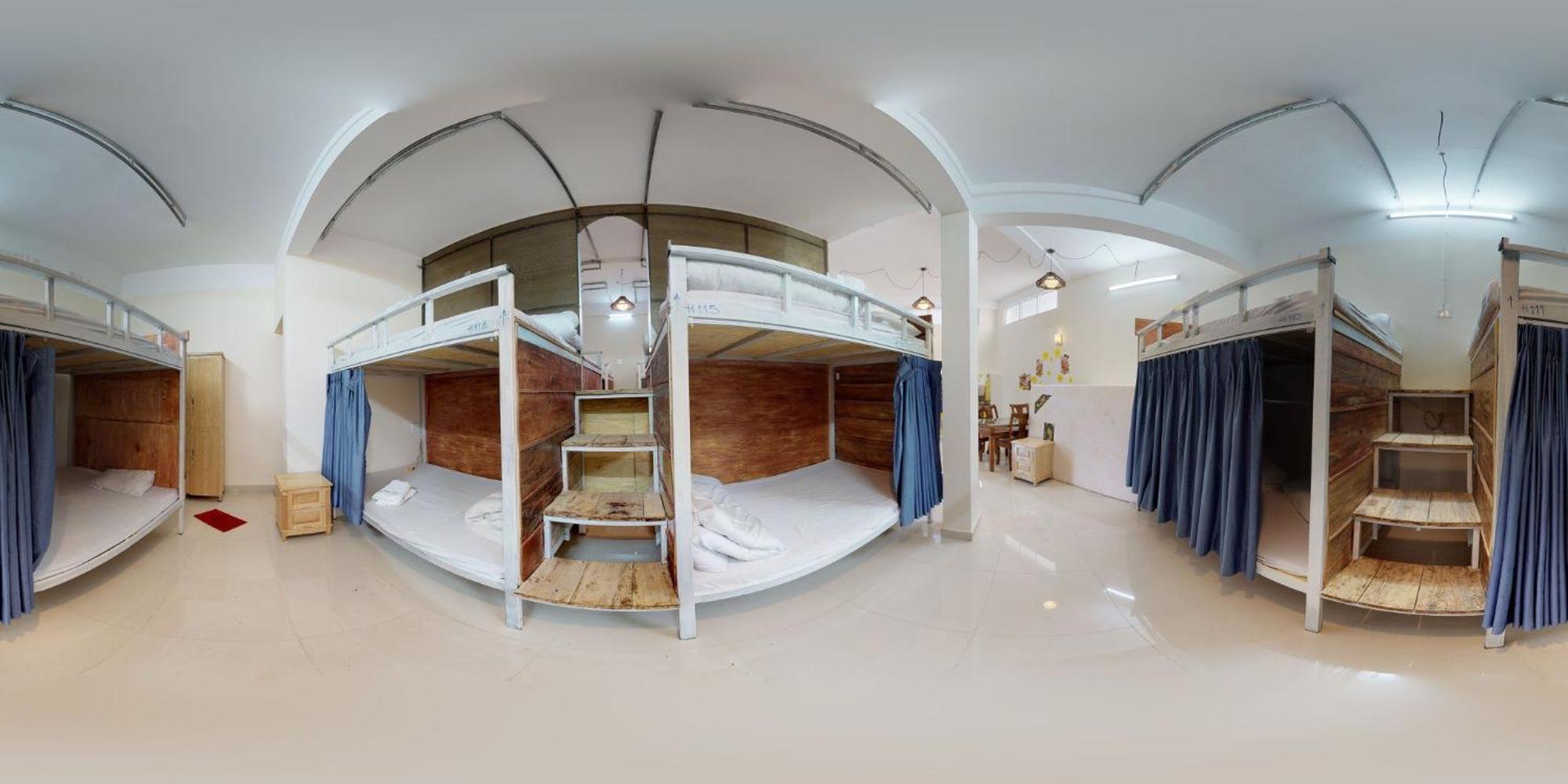 Nk.Dalat Hotel ภายนอก รูปภาพ