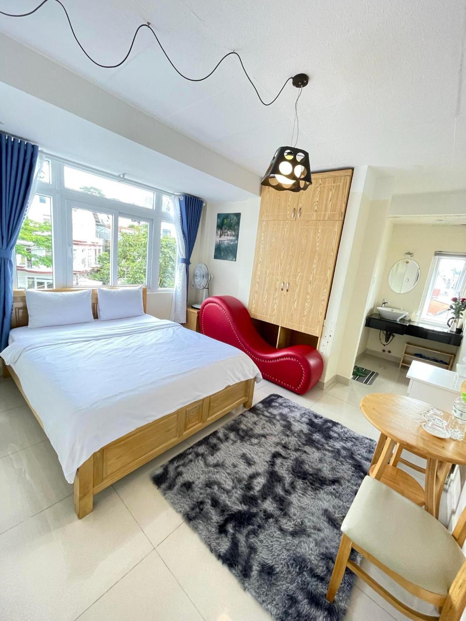 Nk.Dalat Hotel ภายนอก รูปภาพ