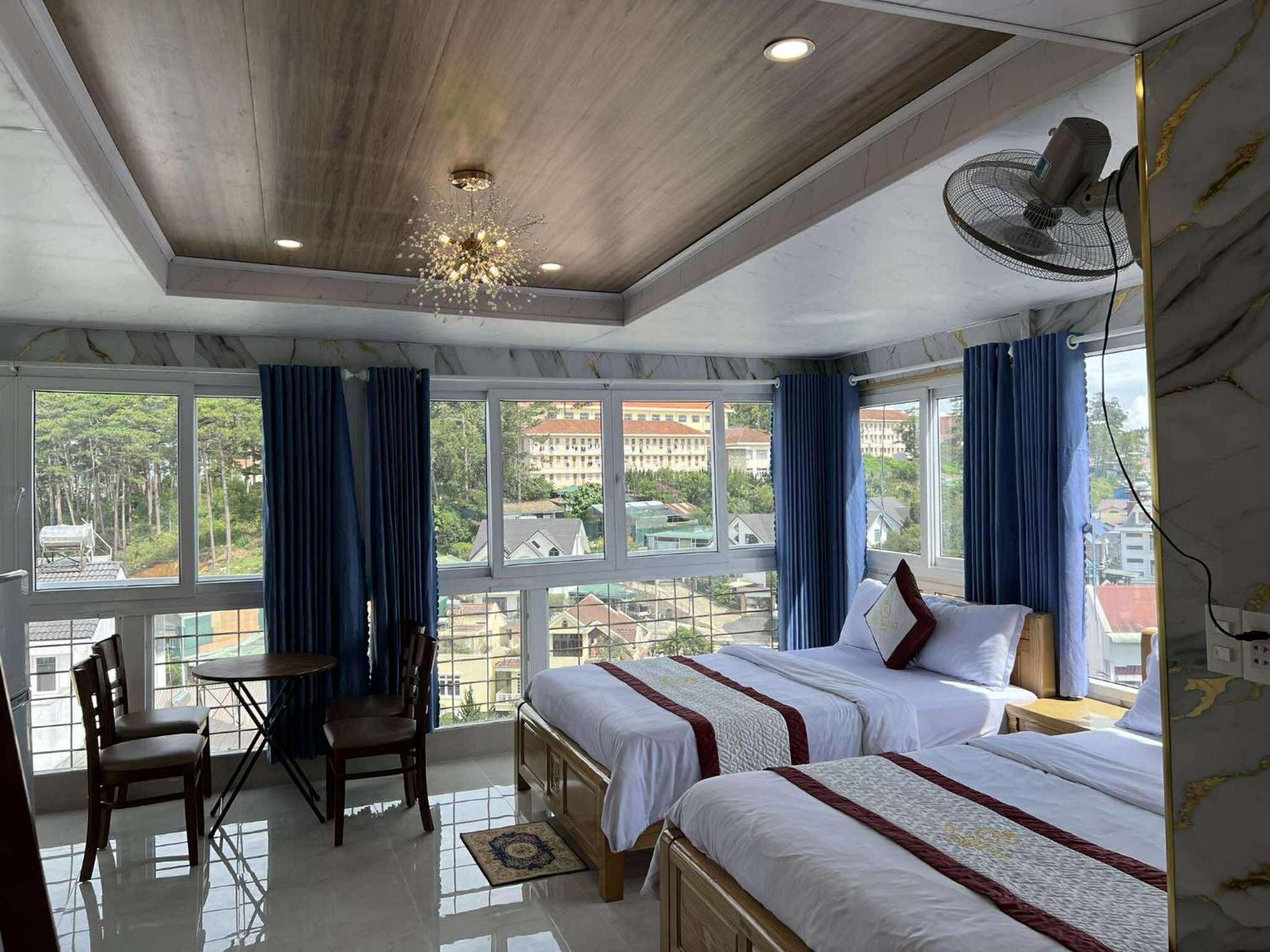 Nk.Dalat Hotel ภายนอก รูปภาพ