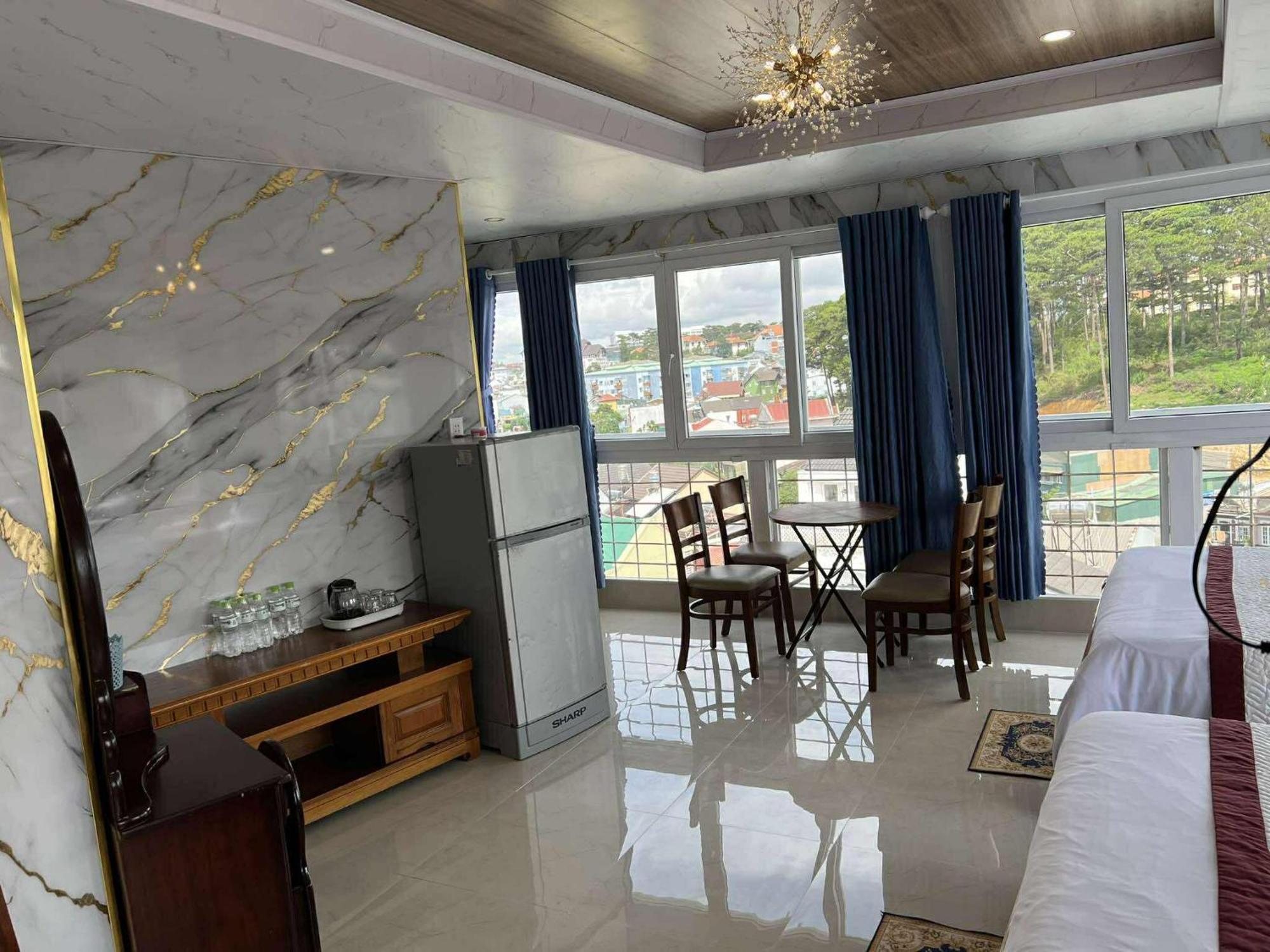 Nk.Dalat Hotel ภายนอก รูปภาพ