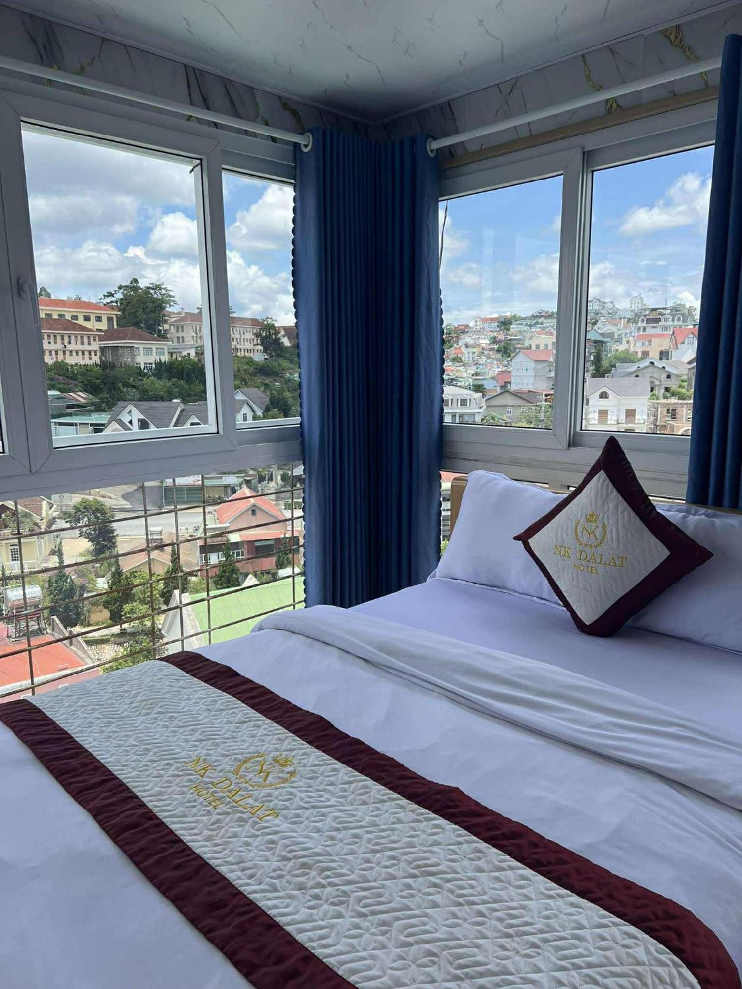 Nk.Dalat Hotel ภายนอก รูปภาพ